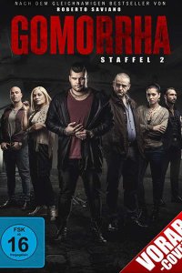 Постер к Гоморра (2 сезон) / Gomorra (2016)