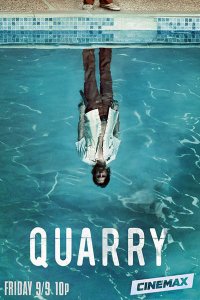 Постер к Наемник Куорри (1 сезон) / Quarry (2016)