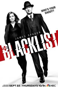 Постер к Чёрный список (4 сезон) / The Blacklist (2016)