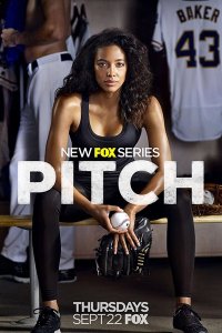 Постер к Подача (1 сезон) / Pitch (2016)