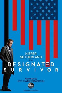 Постер к Последний кандидат (1 сезон) / Designated Survivor (2016)