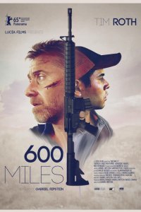 Постер к 600 миль