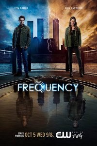 Постер к Радиоволна (1 сезон) / Frequency (2016)