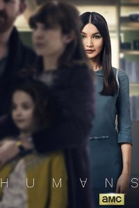 Постер к Люди (2 сезон) / Humans (2016)