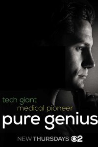 Постер к Настоящий гений (1 сезон) / Pure Genius (2016)