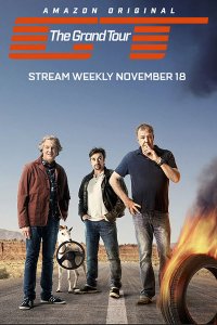 Постер к Гранд тур (1 сезон) / The Grand Tour (2016)