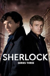 Постер к Шерлок (1-4 сезон) / Sherlock (2010-2017)