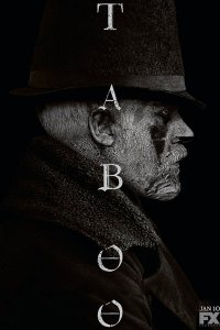 Постер к Табу (1 сезон) / Taboo (2017)