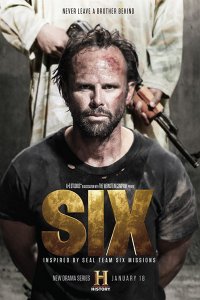 Постер к Шесть / Шестой отряд (1 сезон) / Six (2017)