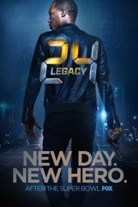 Постер к 24 часа: Наследие (1 сезон) / 24: Legacy (2017)