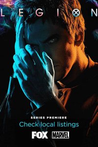 Постер к Легион (1 сезон) / Legion (2017)