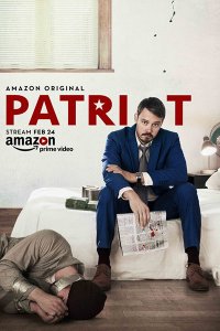 Постер к Патриот (1 сезон) / Patriot (2015 -2017)