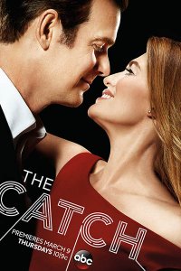 Постер к Улов / Ловушка (2 сезон) / The Catch (2017)