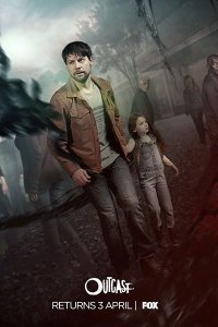 Постер к Изгой (2 сезон) / Outcast (2017)