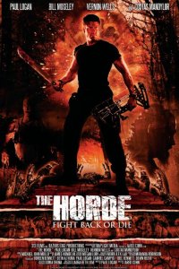 Постер к Стая / The Horde