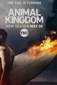 Постер к По волчьим законам (2 сезон) / Animal Kingdom (2017)