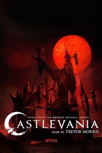 Постер к Кастлвания (1 сезон) / Castlevania (2017)