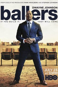 Постер к Игроки / Футболисты (3 сезон) / Ballers (2017)