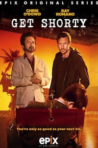 Постер к Достать коротышку (1 сезон) / Get Shorty (2017)