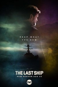 Постер к Последний корабль (4 сезон) / The Last Ship (2017)