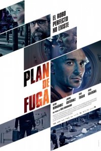 Постер к План побега / Plan de fuga