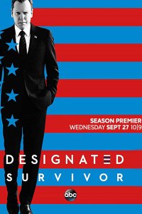 Постер к Последний кандидат (2 сезон) / Designated Survivor (2017)