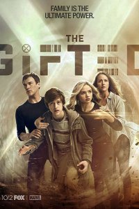 Постер к Одаренные (1 сезон) / The Gifted (2017)