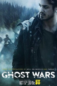 Постер к Призрачные войны (1 сезон) / Ghost Wars (2017)