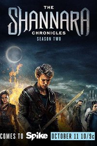 Постер к Хроники Шаннары (2 сезон) / The Shannara Chronicles (2017)