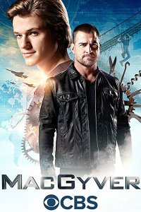 Постер к МакГайвер (2 сезон) / MacGyver (2017)