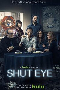 Постер к Ясновидец (2 сезон) / Shut Eye (2017)