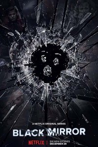 Постер к Черное зеркало (4 сезон) / Black Mirror (2017)