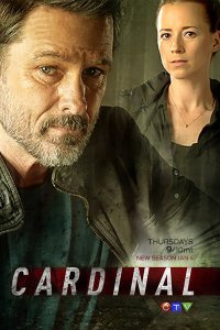 Постер к Кардинал (2 сезон) / Cardinal (2018)