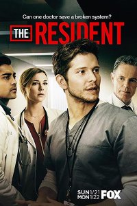 Постер к Ординатор (1 сезон) / The Resident (2018)