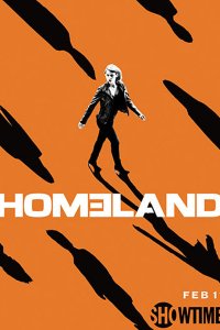 Постер к Родина / Чужой среди своих (7 сезон) / Homeland (2018)