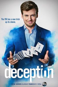 Постер к Хитрость / Обман (1 сезон) / Deception (2018)