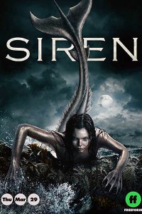 Постер к Сирена (1 сезон) / Siren (2018)