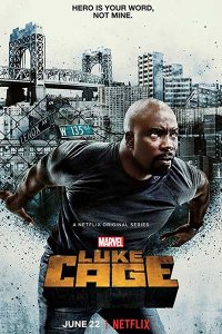 Постер к Люк Кейдж (2 сезон) / Luke Cage (2018)