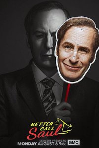 Постер к Лучше звоните Солу (4 сезон) / Better Call Saul (2018)