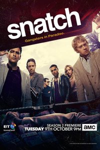 Постер к Большой куш (2 сезон) / Snatch (2018)