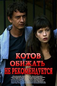 Постер к Котов обижать не рекомендуется (2018)