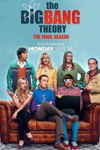 Постер к Теория большого взрыва (12 сезон) / The Big Bang Theory (2018)