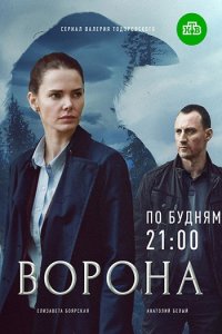 Постер к Ворона (2018)