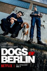 Постер к Собаки Берлина (1 сезон) / Dogs of Berlin (2018)