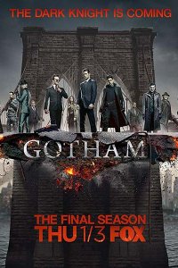 Постер к Готэм (5 сезон) / Gotham (2019)