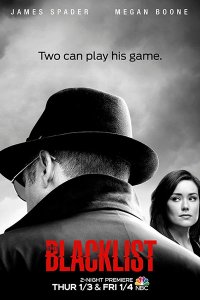 Постер к Чёрный список (6 сезон) / The Blacklist (2019)