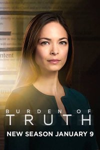 Постер к Бремя правды / Бремя истины (2 сезон) / Burden of Truth (2019)