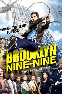 Постер к Бруклин 9-9 (6 сезон) / Brooklyn Nine-Nine (2019)