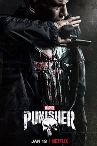 Постер к Каратель (2 сезон) / The Punisher (2019)