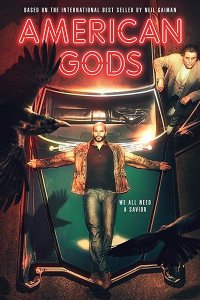 Постер к Американские боги (2 сезон) / American Gods (2019)